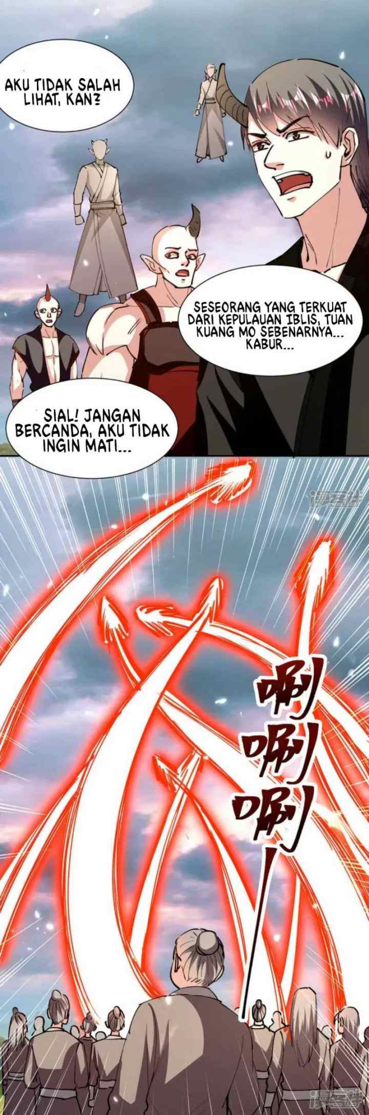 Strongest Leveling chapter 325 halaman 8