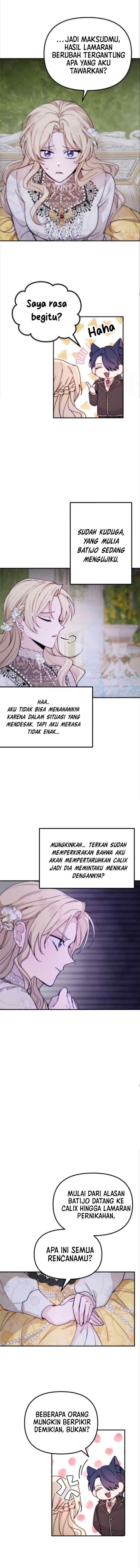 When the Mad Emperor Embraces Me chapter 4 halaman 12