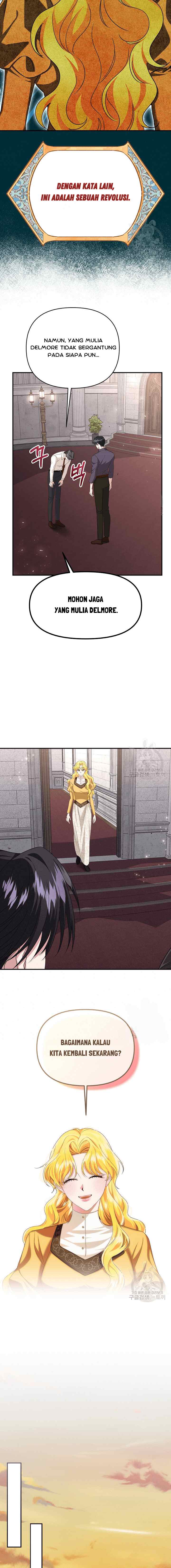 For a Princess chapter 11 halaman 13