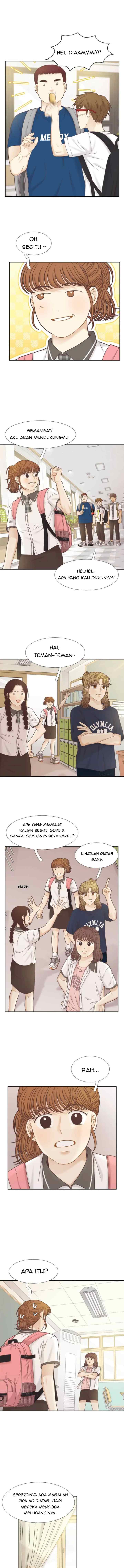 Odd Girls Out S2 chapter 155 halaman 9