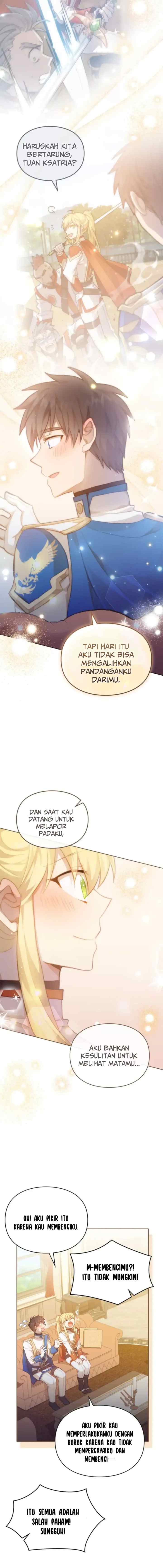 Falling For The Enemy chapter 35 halaman 14