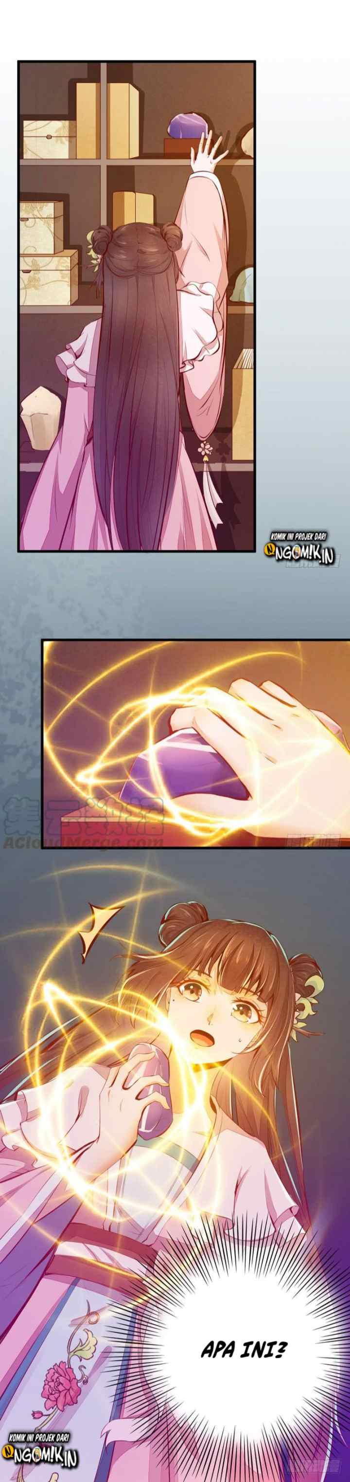 Rebirth of the Divine Doctor chapter 31 halaman 10