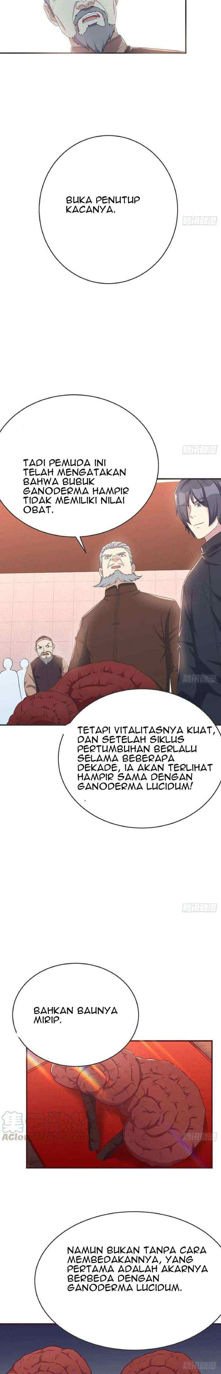 Full-level Peach Blossom Acupuncturist chapter 42 halaman 12