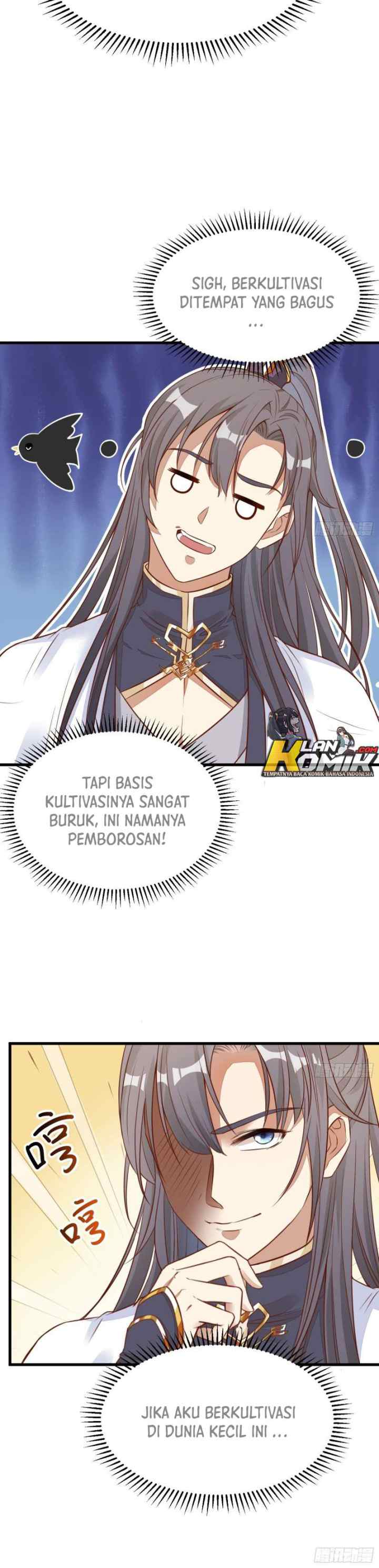 Cultivating Immortals With Rich Women chapter 3 halaman 4