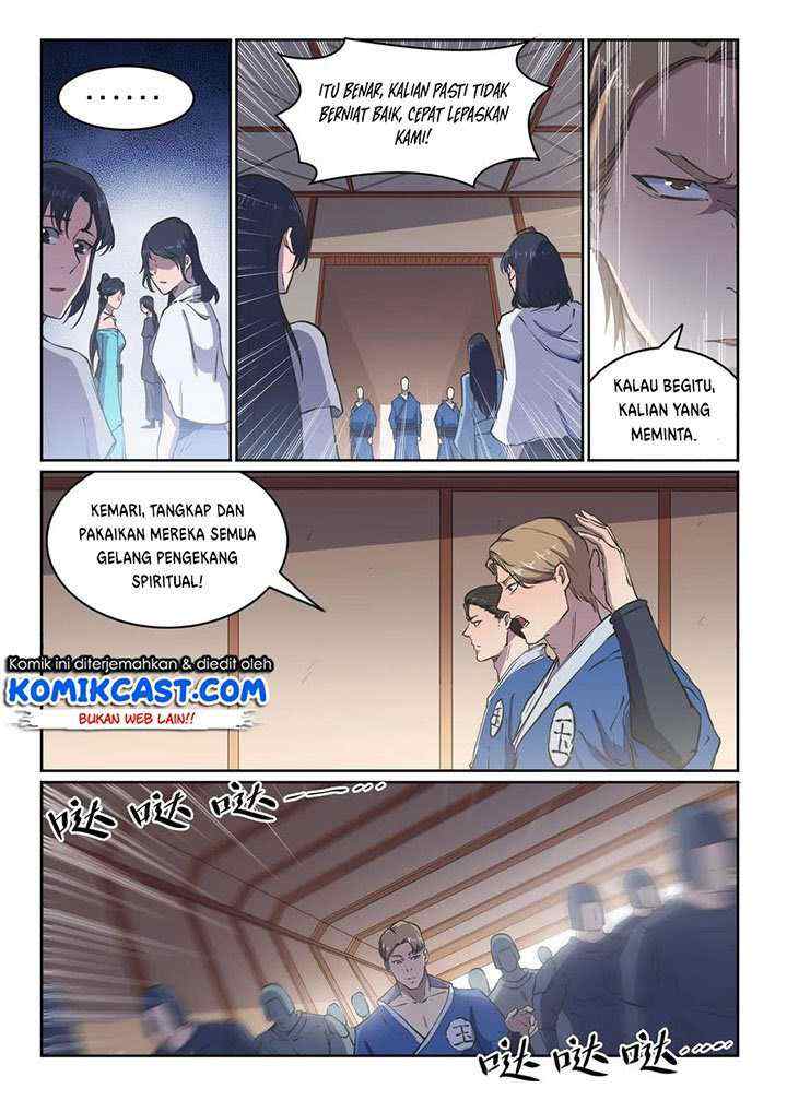 Apotheosis chapter 611 halaman 10