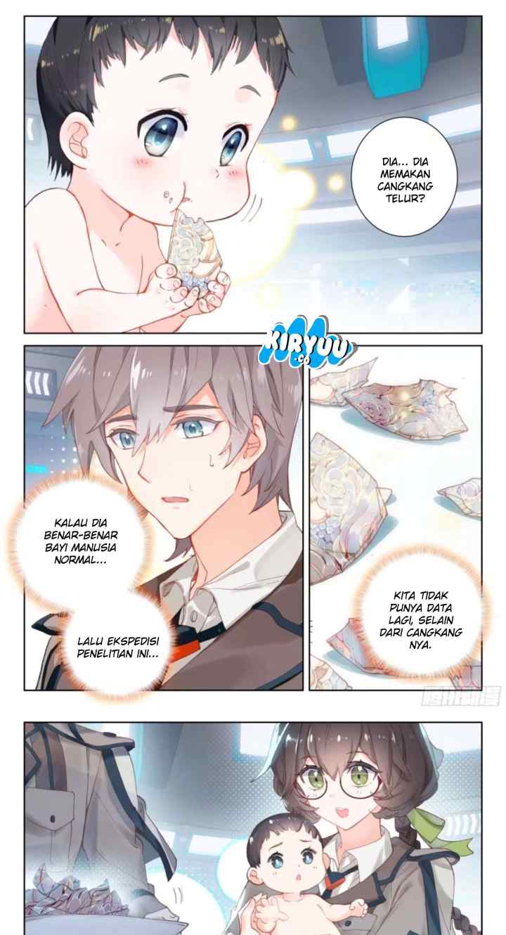 Soul Land 4 chapter 3 halaman 9