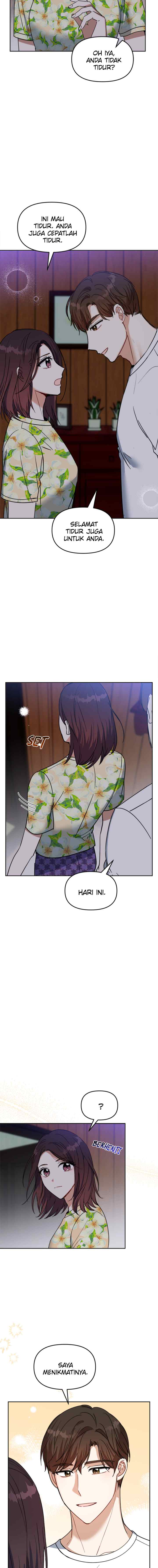 A Prenuptial Contract chapter 35 halaman 17