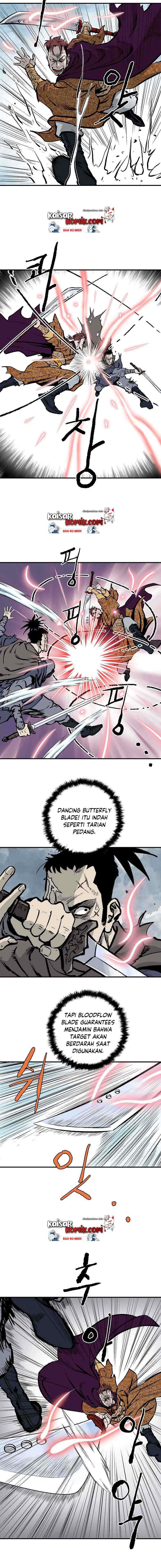 Bowblade Spirit chapter 23 halaman 11