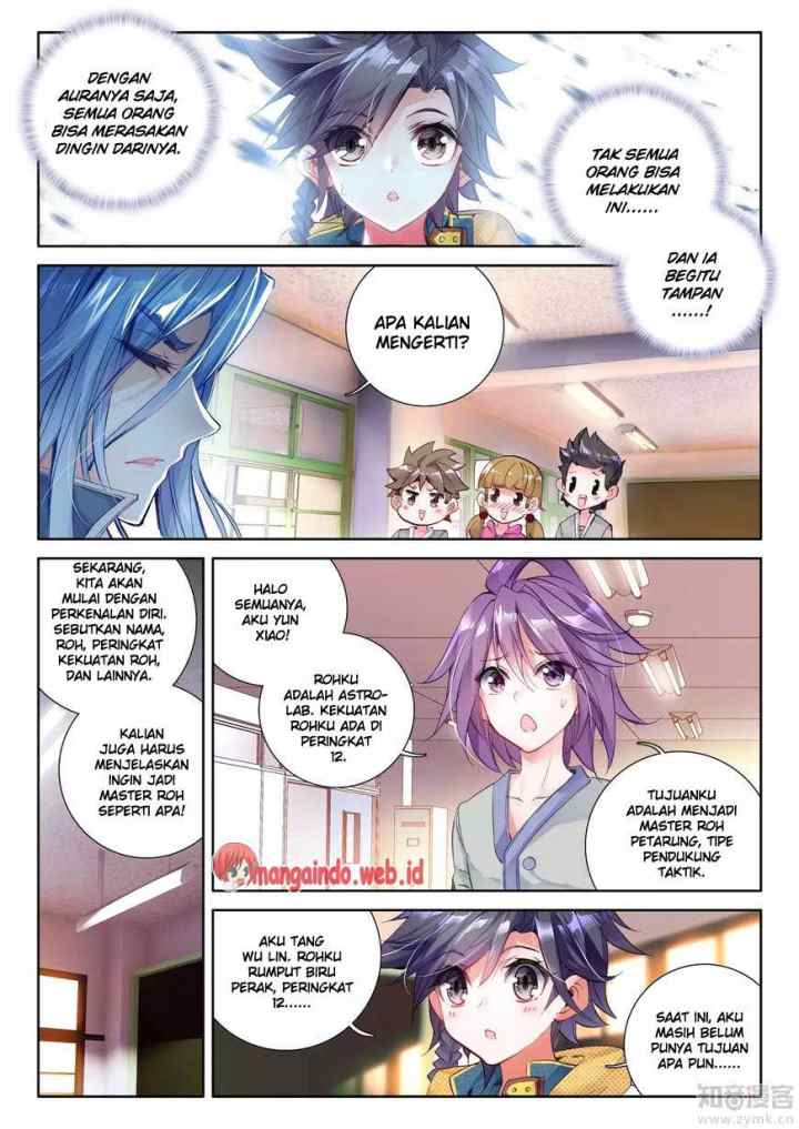 Soul Land 3 chapter 21 halaman 7