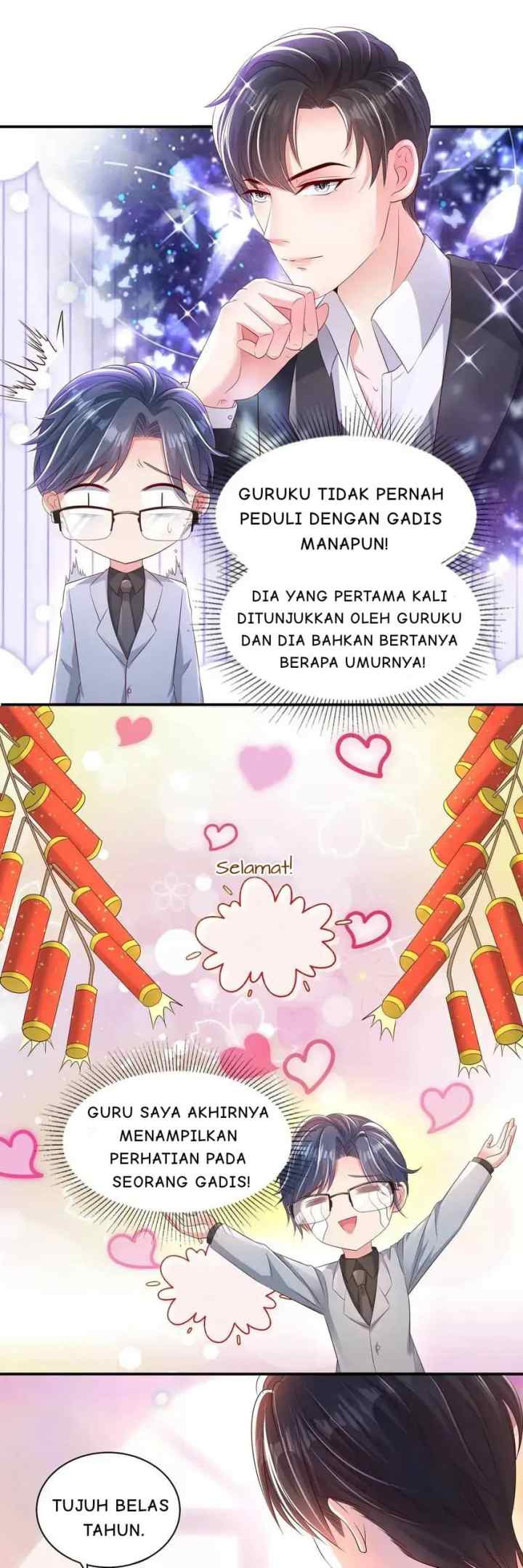 Reborn And Meet, Give You My Exclusive Love chapter 6 halaman 9