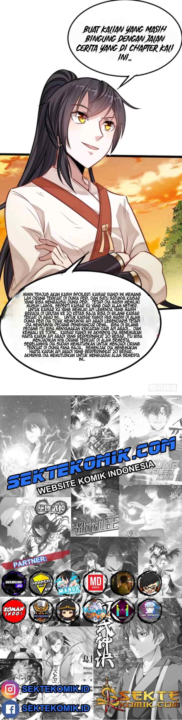 Return of Immortal Emperor chapter 44 halaman 15
