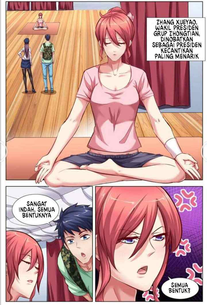 Ace Master chapter 3 halaman 4