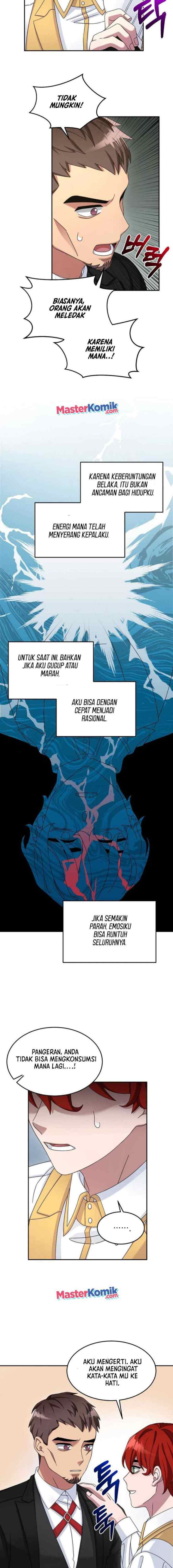 The Newbie Is Too Strong chapter 9 halaman 12