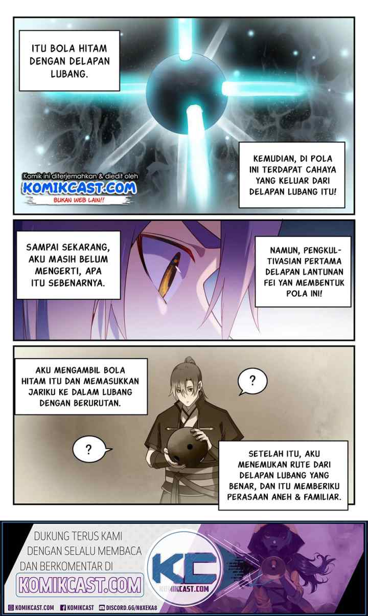 Apotheosis chapter 583 halaman 5