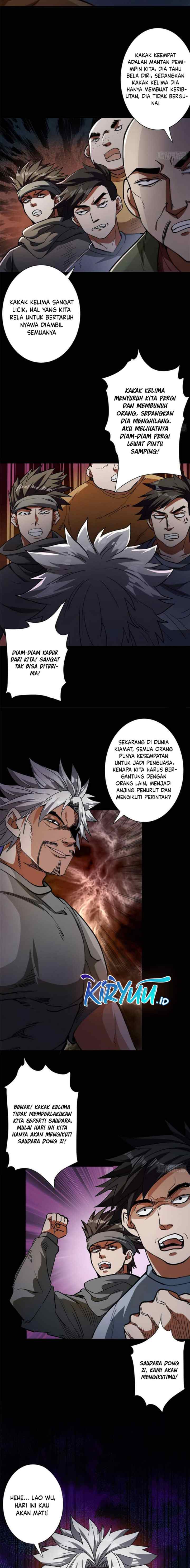 Roulette World chapter 28 halaman 4