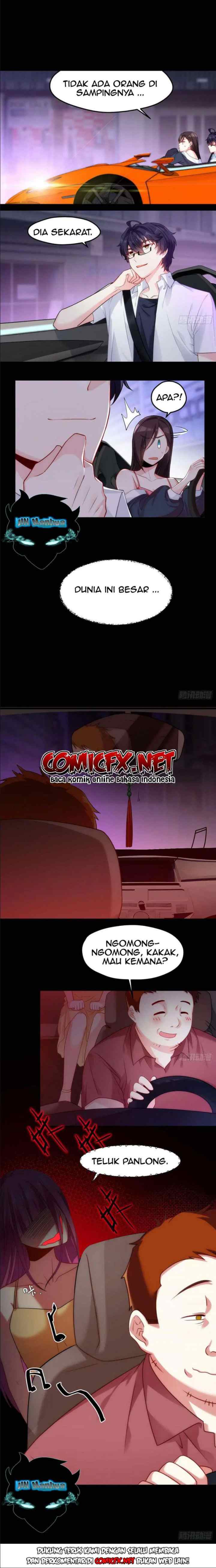 Xianzun Luowuji chapter 7 halaman 5