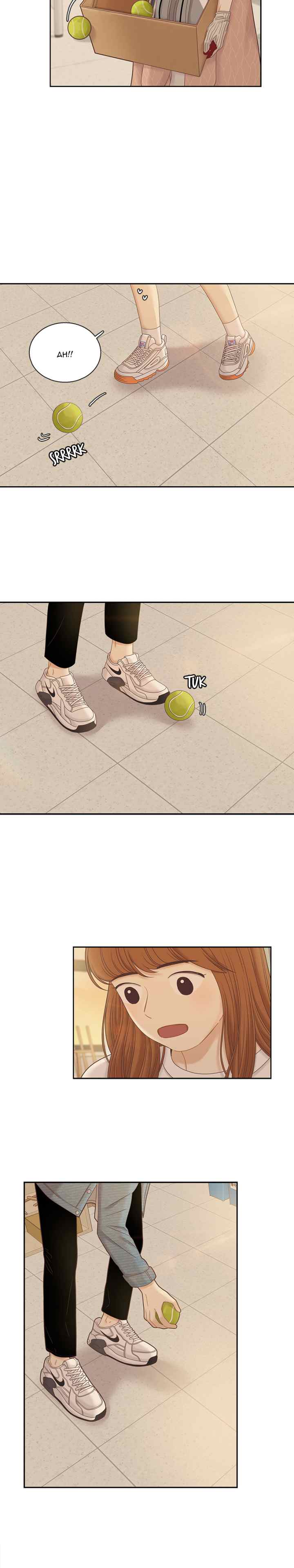 Odd Girls Out S2 chapter 30 halaman 15