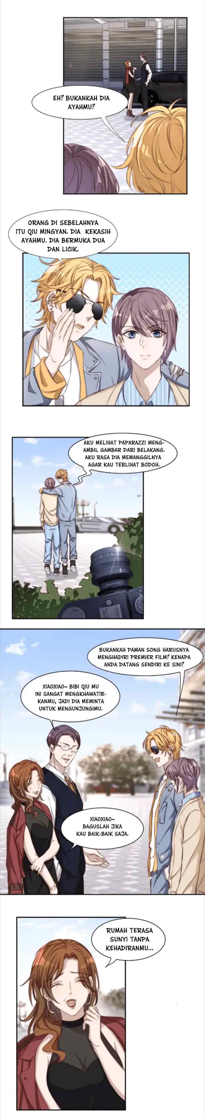 Knock it Off, YM! chapter 2 halaman 8