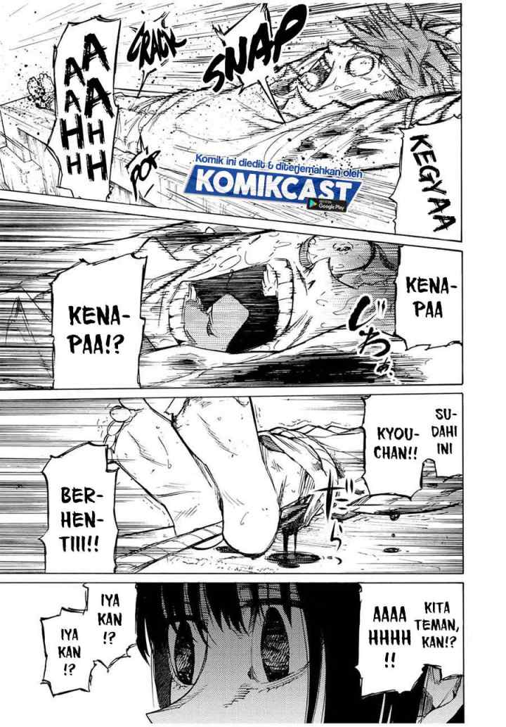 Cross of Six People chapter 36 halaman 6