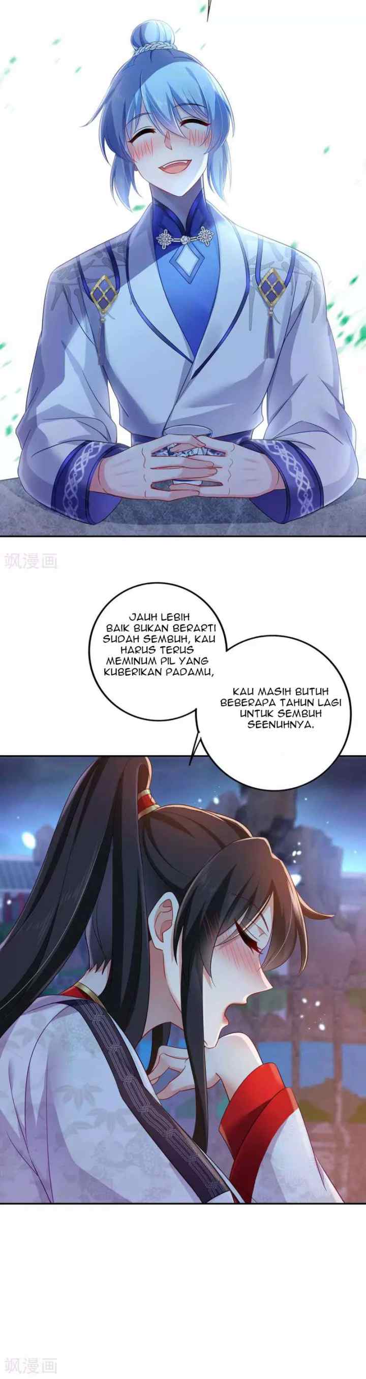 Miss Nine Doctor chapter 78 halaman 8