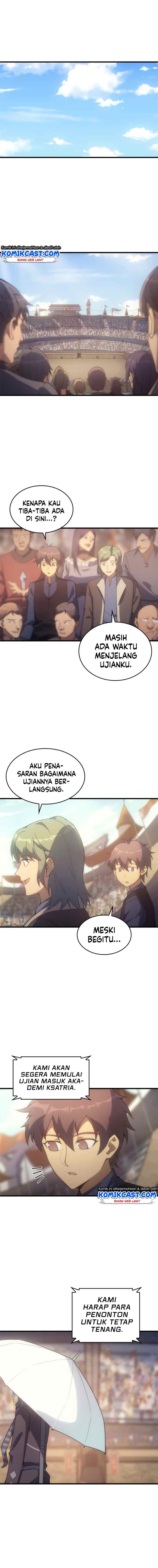 My Civil Servant Life Reborn in the Strange World chapter 14 halaman 10