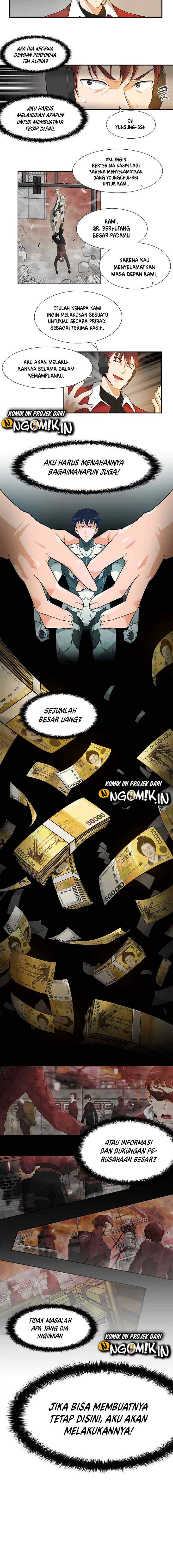 Auto Hunting chapter 22 halaman 7