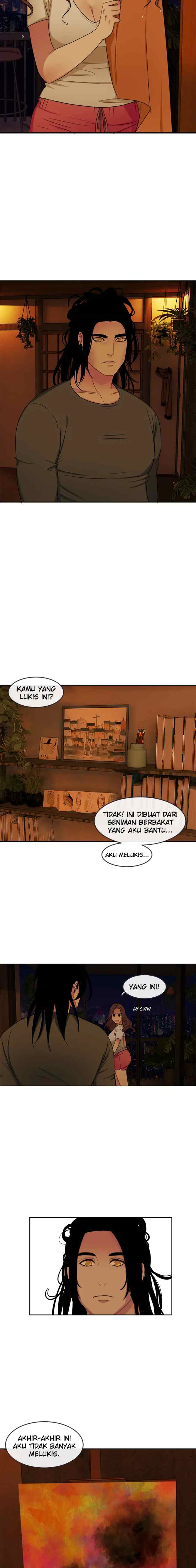 Midnight With Poppy Land chapter 27 halaman 7