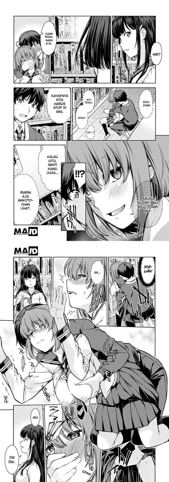 Lust Geass chapter 2 halaman 18