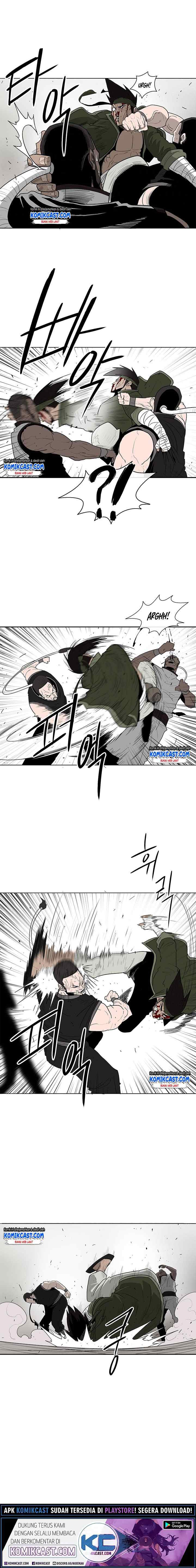 Legend of the Northern Blade chapter 78 halaman 9