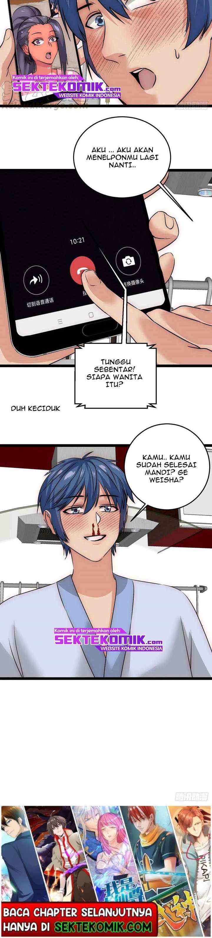 Limin Diguo chapter 20 halaman 11
