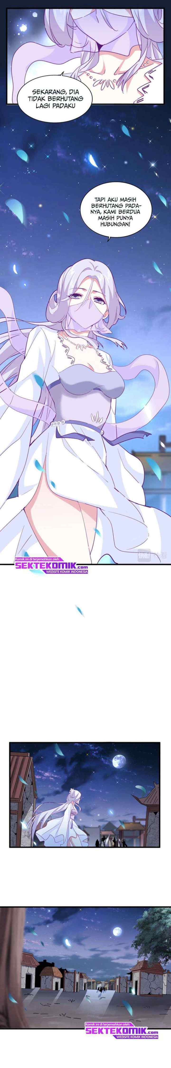Magic Emperor chapter 203 halaman 16