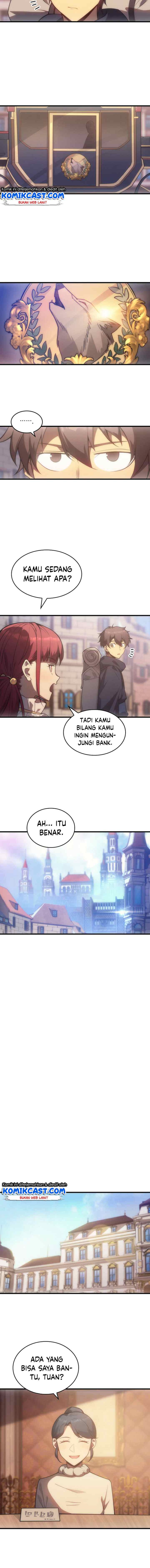 My Civil Servant Life Reborn in the Strange World chapter 9 halaman 4