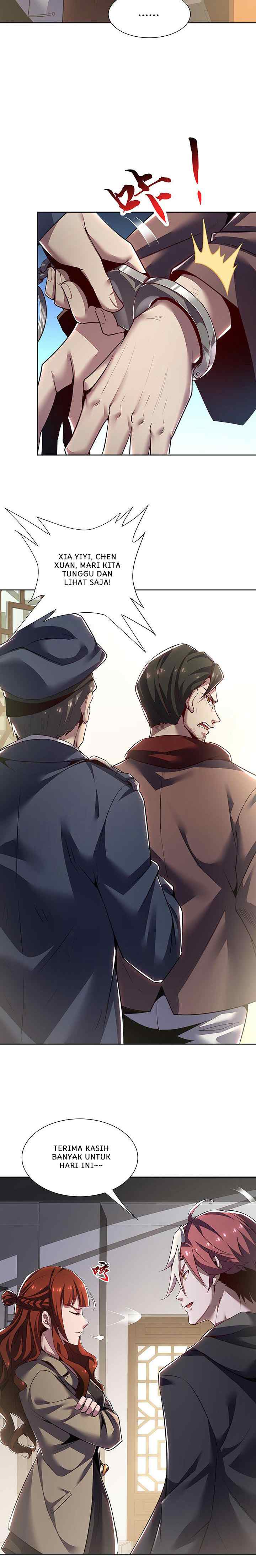 Cultivation Record of the Undead King chapter 13 halaman 7