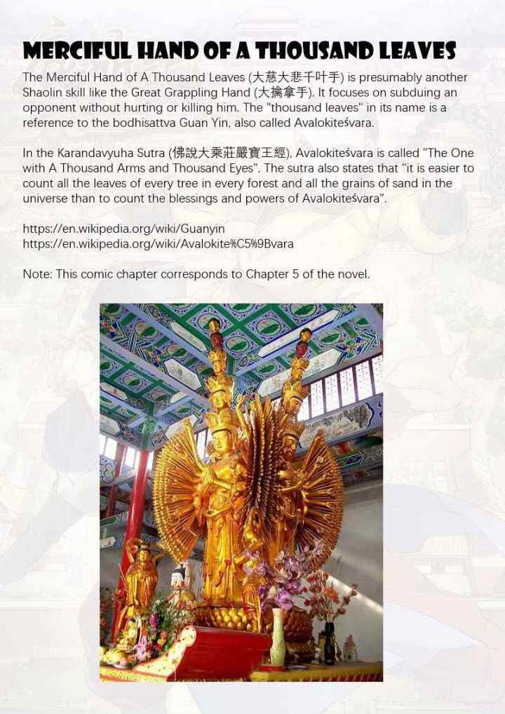 The Deer and the Cauldron chapter 21 halaman 19