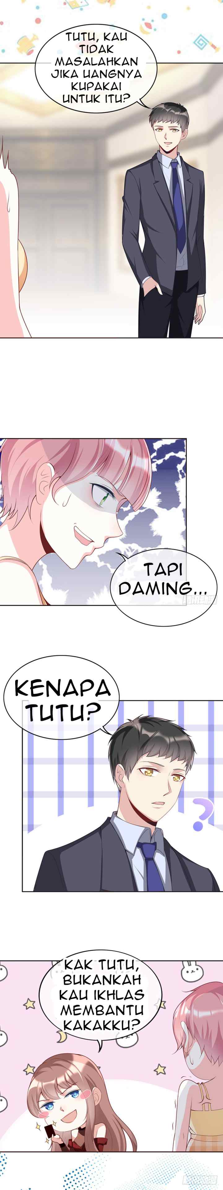 Me! Super Rich! chapter 24 halaman 9