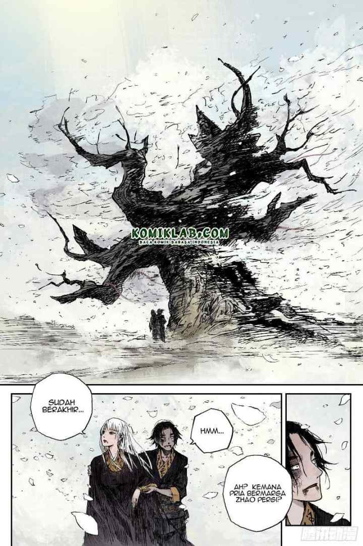 Journey to Heavens chapter 23 halaman 14