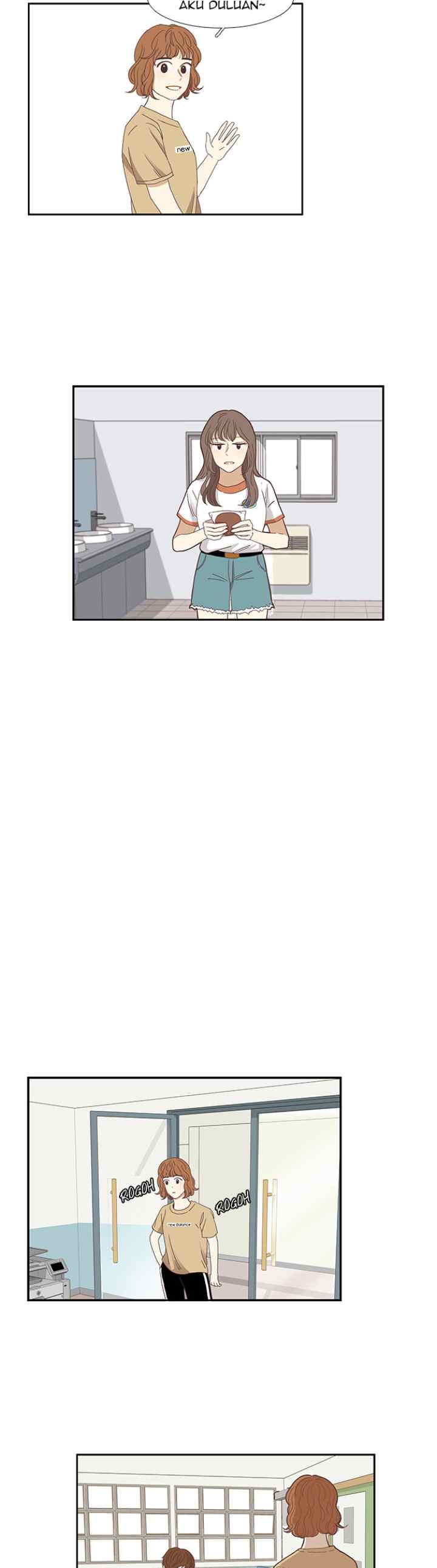 Odd Girls Out S1 chapter 137 halaman 11