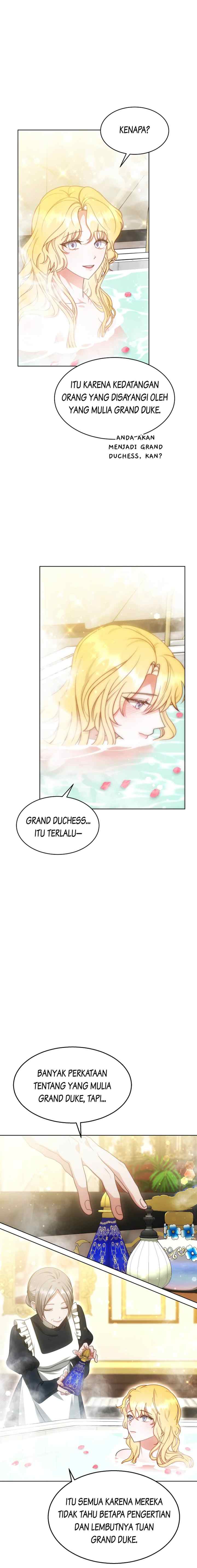 My Ex-Husband Became the Male Lead chapter 39 halaman 10