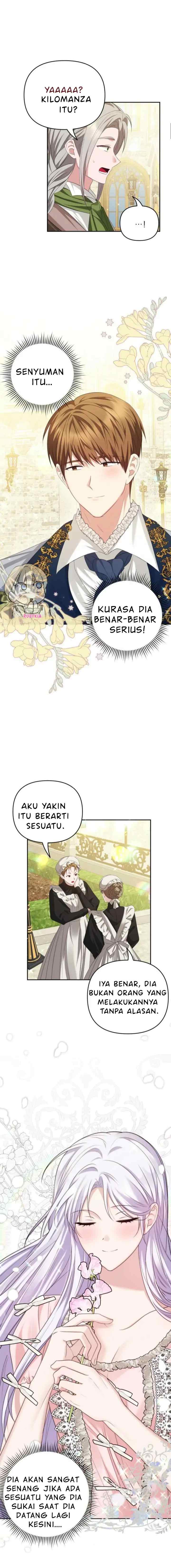 Grand Duke, I Can't Do It Because It's Too Cold in The North chapter 30 halaman 10