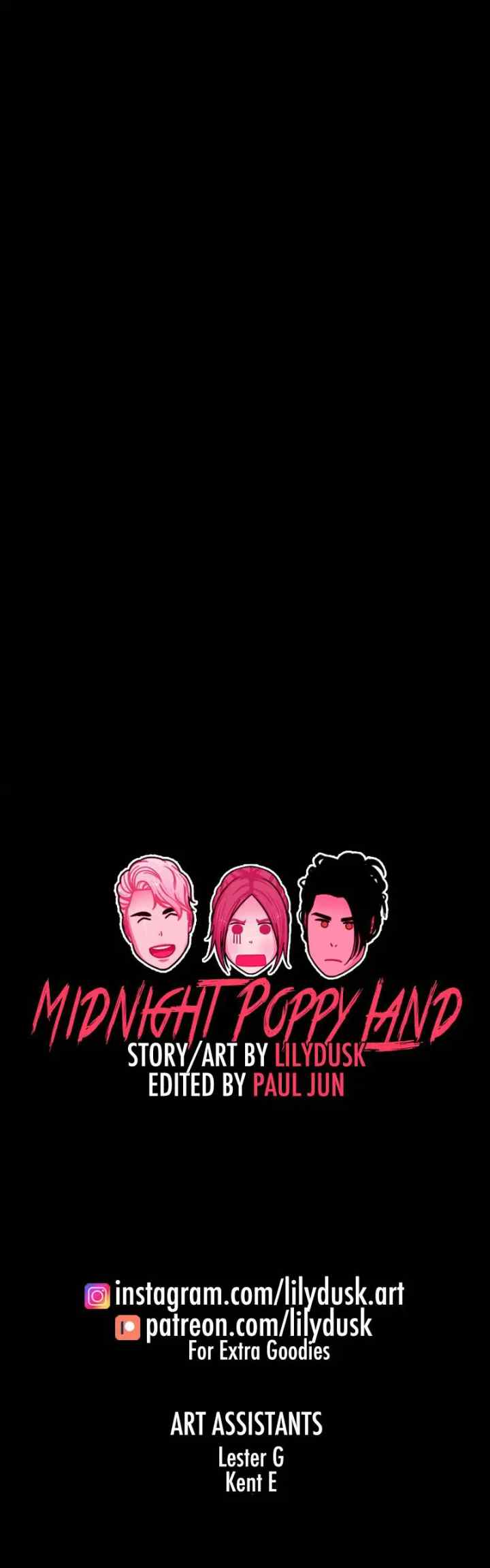 Midnight With Poppy Land chapter 111 halaman 18
