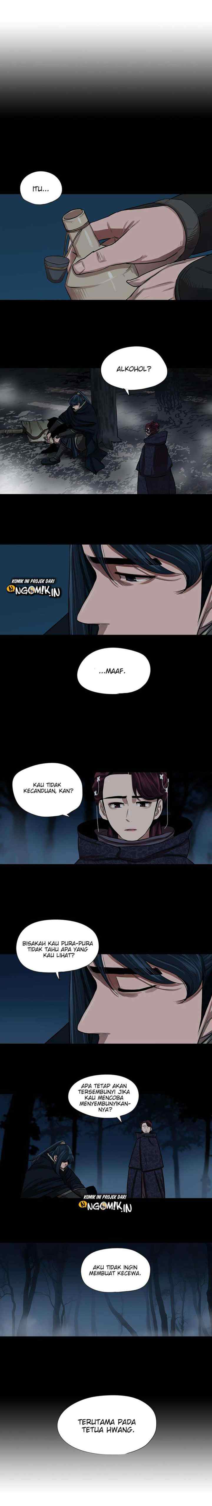Escort Warrior chapter 16 halaman 12