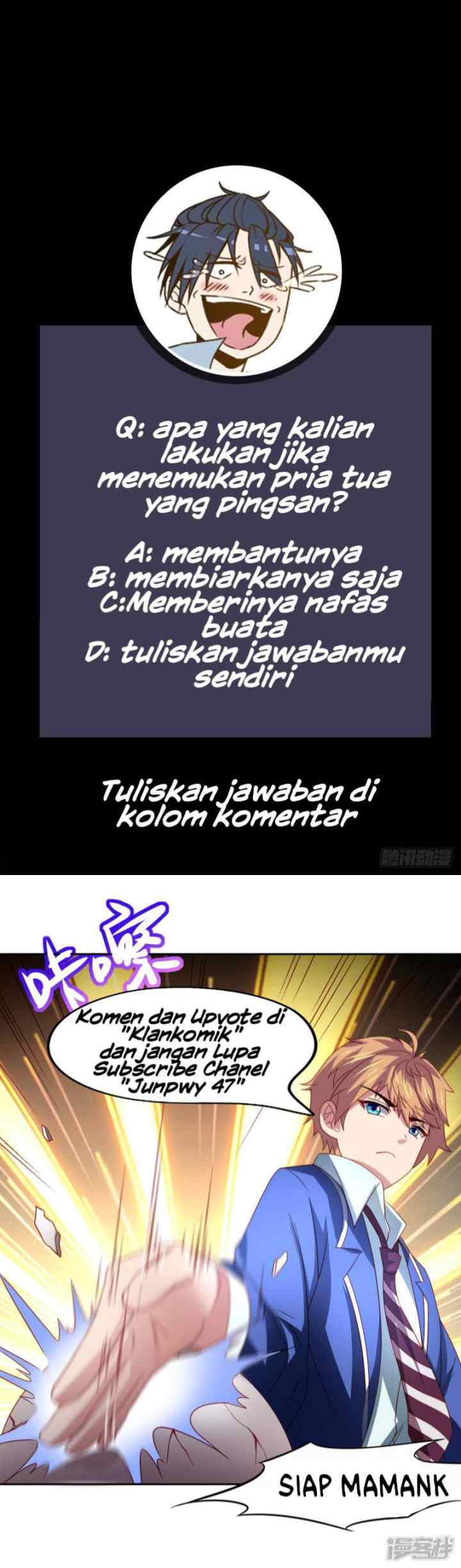 Open A Clinic To Cultivate Immortal chapter 3 halaman 13
