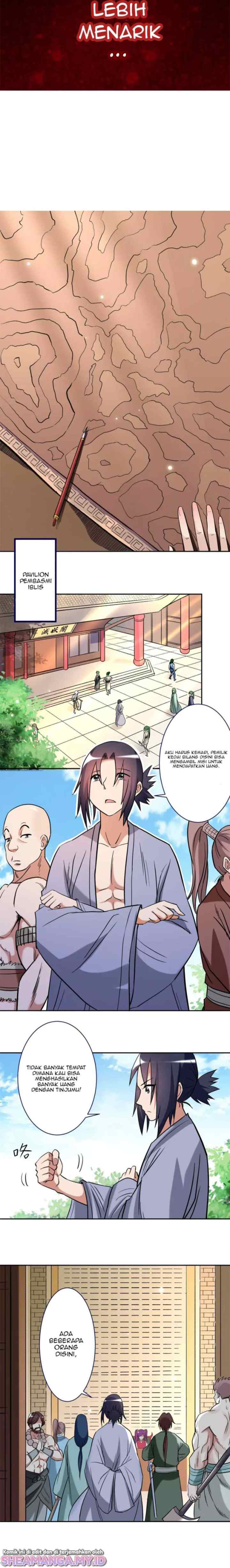 My Disciples Are All Immortals chapter 31 halaman 4