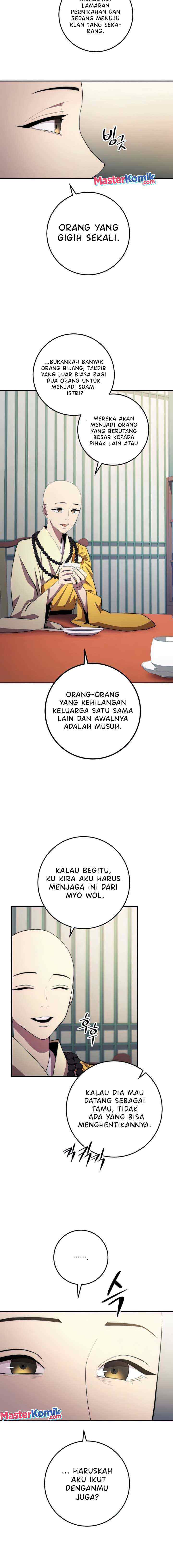 Legend of Asura - the Venom Dragon chapter 88 halaman 16
