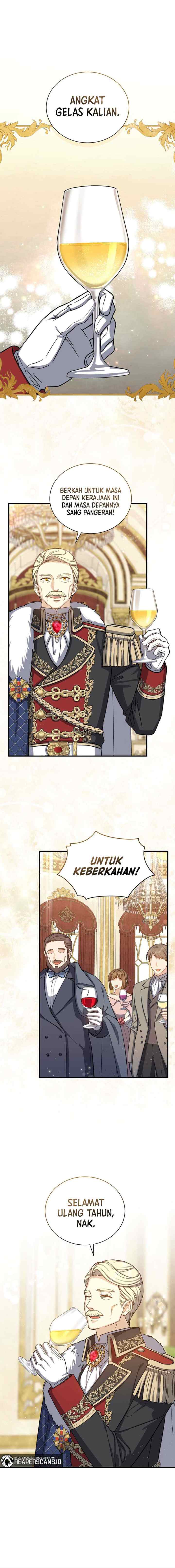 Return of the 8Th Class Magician chapter 59 halaman 11