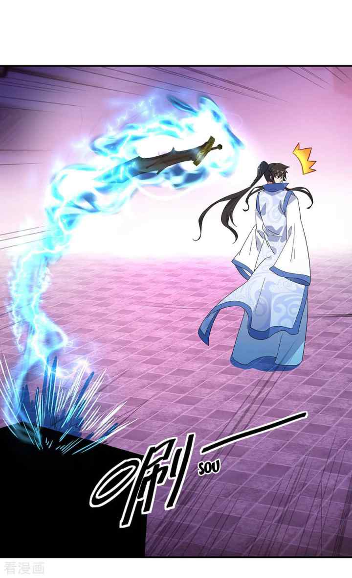 Peerless Soul (Peerless Battle Spirit) chapter 211 halaman 17