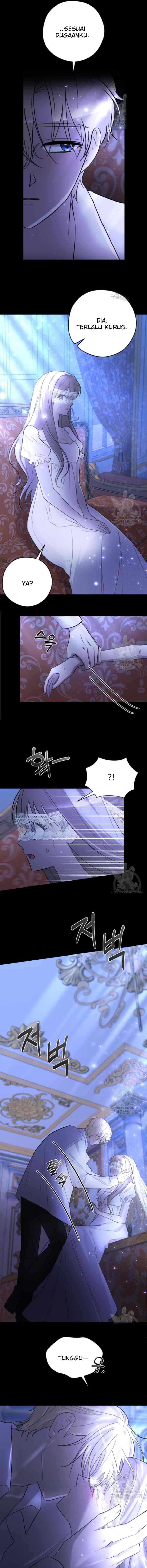 The Maid With A Dictator On A Leash chapter 28 halaman 11