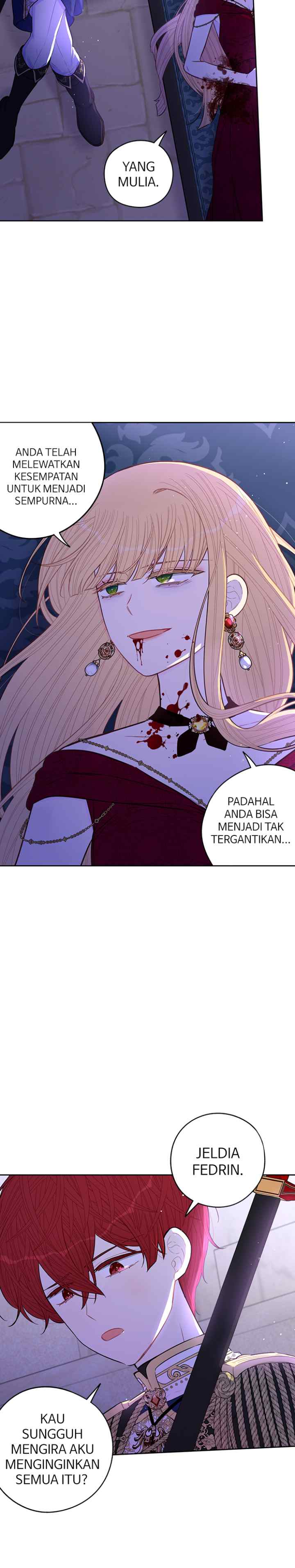 A Royal Princess With Black Hair chapter 105 halaman 11