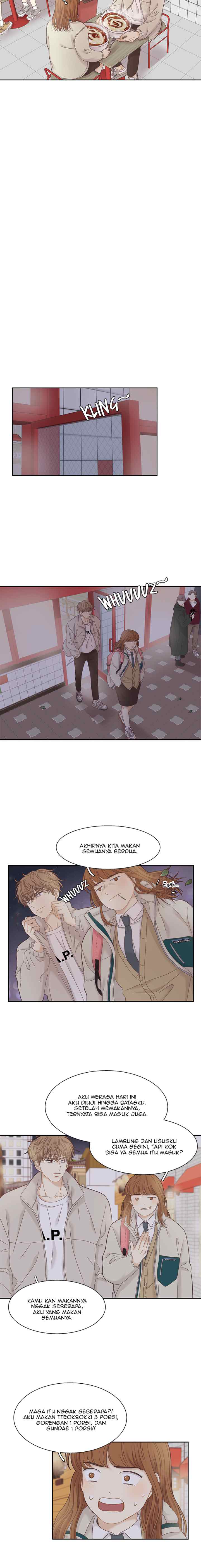 Odd Girls Out S2 chapter 19 halaman 9
