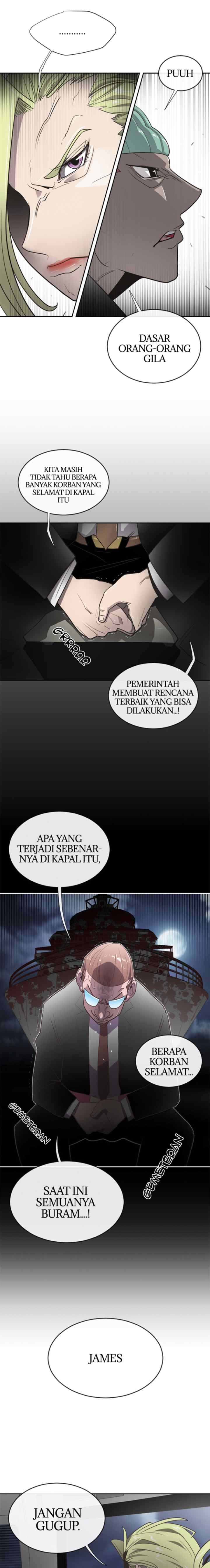 Superhuman Era chapter 9 halaman 14
